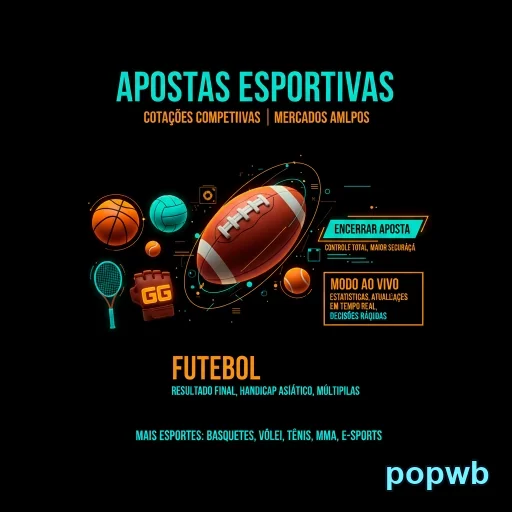 Ilustração de Explore o aplicativo cassino da popwb e jogue com confiança