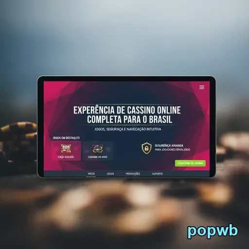 Ilustração de Descubra as Apostas Esportivas na popwb com Odds Altas