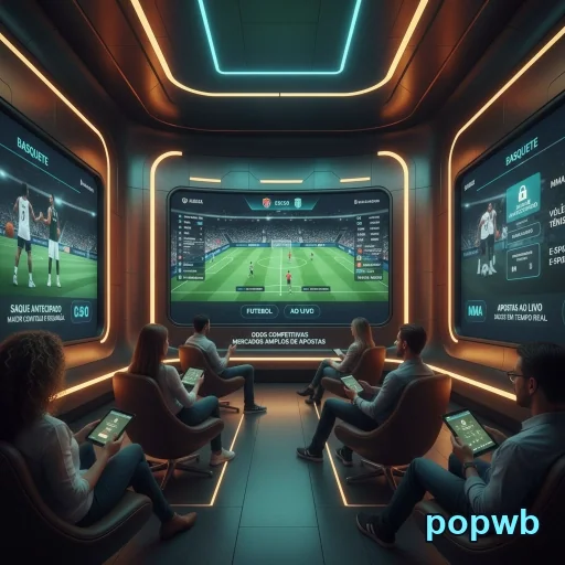 Ilustração de Explore os melhores servicos VIP no popwb