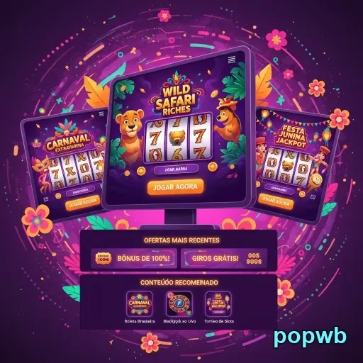Ilustração de Descubra as melhores promoções da popwb e suas recompensas VIP