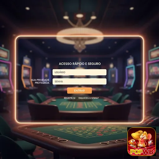 Viva a Emocionante Experiência do Live Gaming - popwb