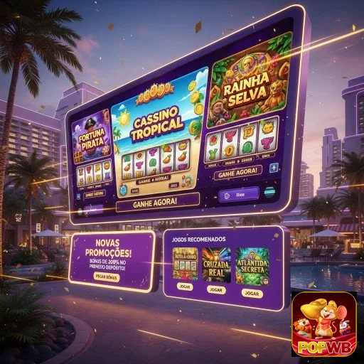 Segurança e Confiabilidade em Cada Acesso - popwb