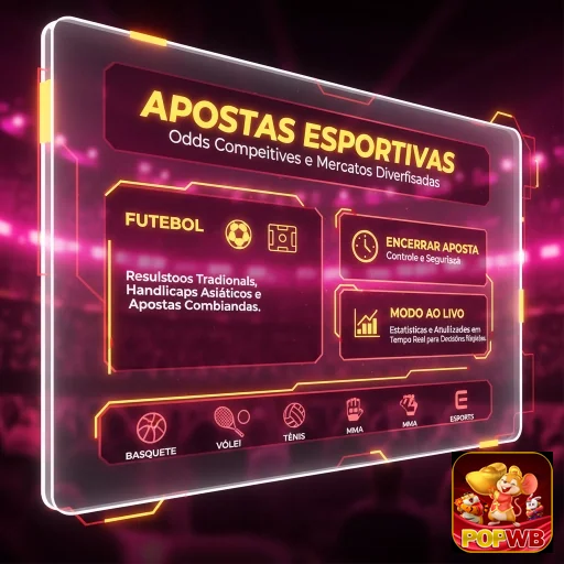 Jogador desfrutando de serviços VIP na plataforma popwb