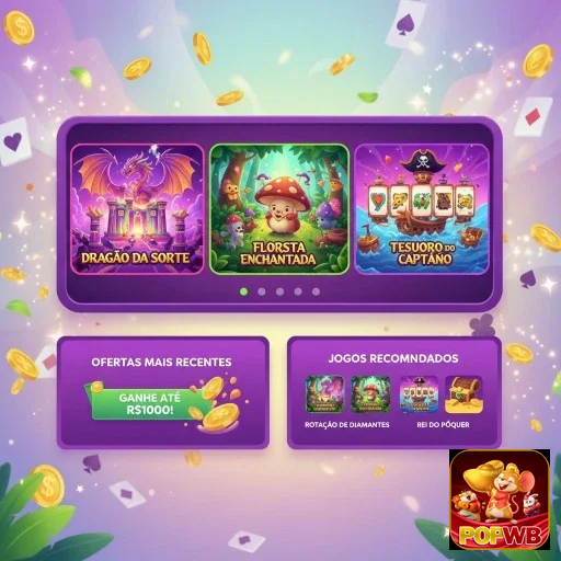 Usuário acessando bônus de cassino online